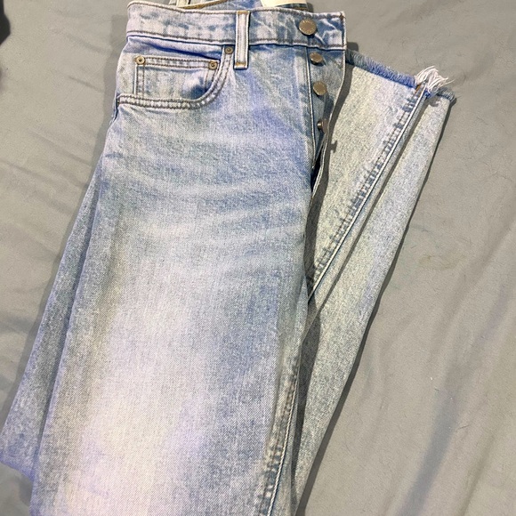 Denim Forum Yoko high rise slim fit jeans - Picture 4 of 4